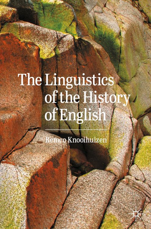 Produktbild: The Linguistics of the History of English