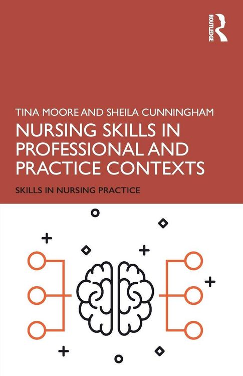 Produktbild: Nursing Skills in Professional and Practice Contexts