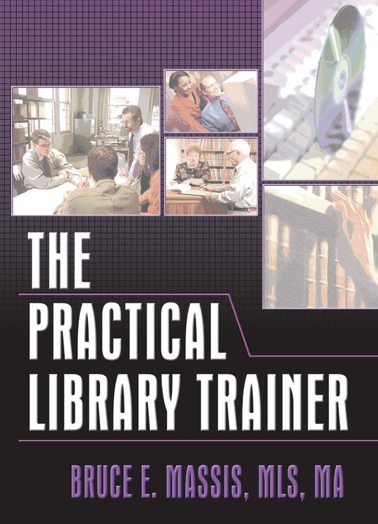 Produktbild: The Practical Library Trainer