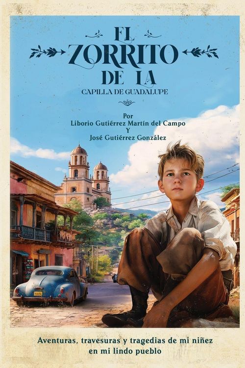 Produktbild: El Zorrito de la Capilla de Guadalupe