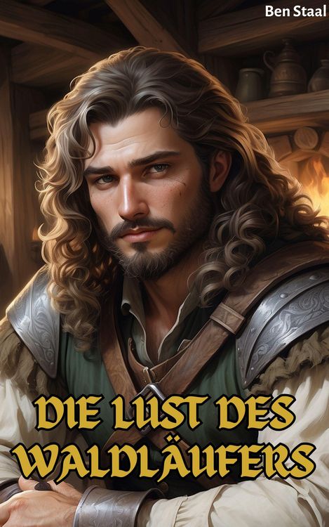 Produktbild: Die Lust des Waldl&auml;ufers