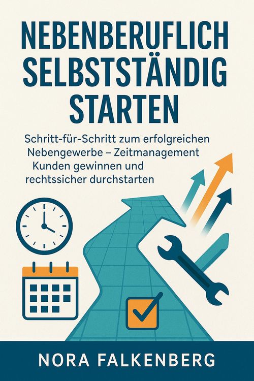 Produktbild: Nebenberuflich selbstst&auml;ndig starten