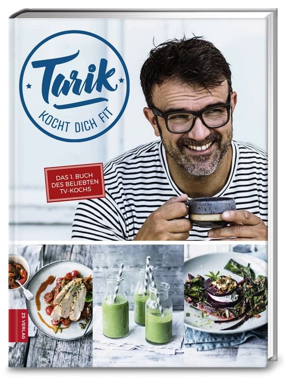 Produktbild: Tarik kocht dich fit