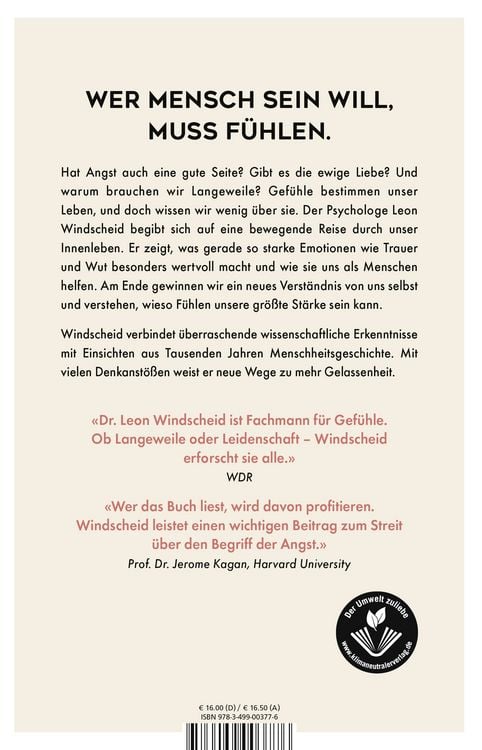 Produktbild: Besser f&uuml;hlen
