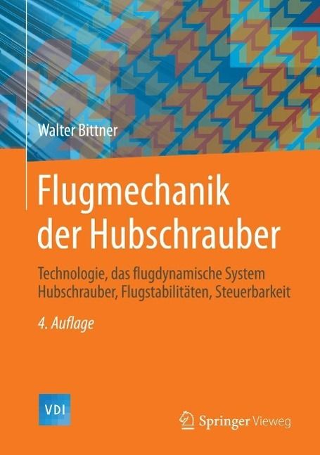 Produktbild: Flugmechanik der Hubschrauber