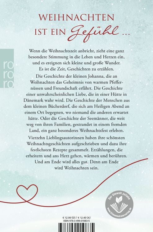 Produktbild: Ein ganzes Herz voll Weihnachten