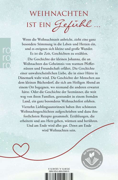 Produktbild: Ein ganzes Herz voll Weihnachten