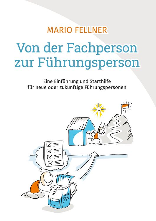 Produktbild: Von der Fachperson zur F&uuml;hrungsperson