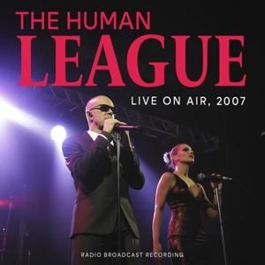 Produktbild: Live On Air 2007/Radio Broadcast