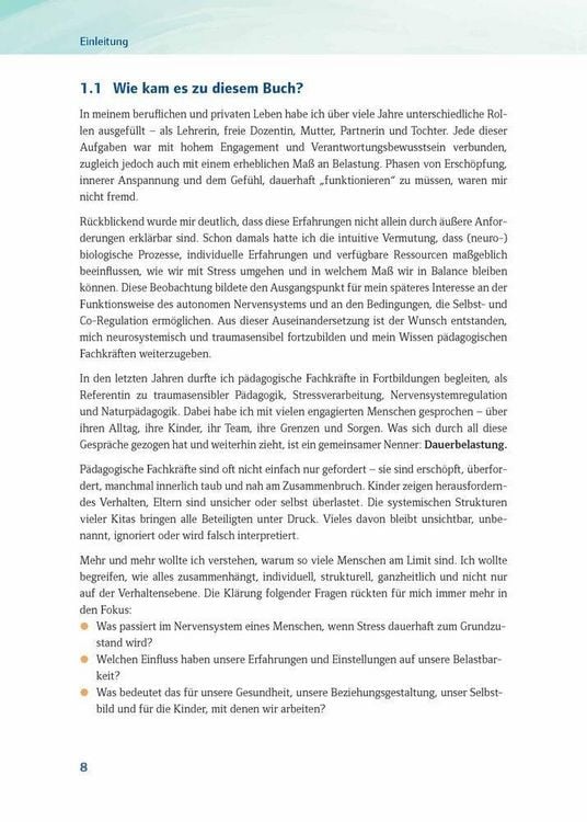 Produktbild: Die gestresste Kita