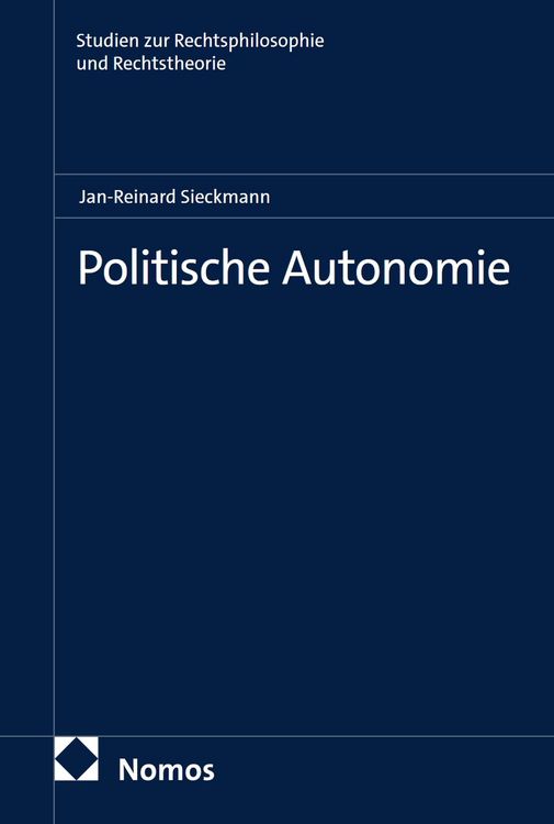 Produktbild: Politische Autonomie