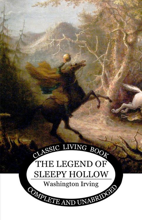 Produktbild: The Legend of Sleepy Hollow