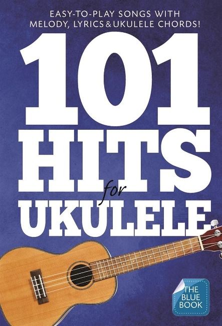 Produktbild: 101 Hits For Ukulele (Blue Book)