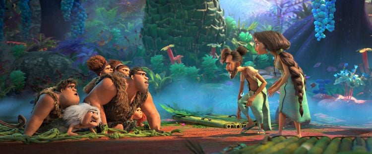 Produktbild: Die Croods - Alles auf Anfang