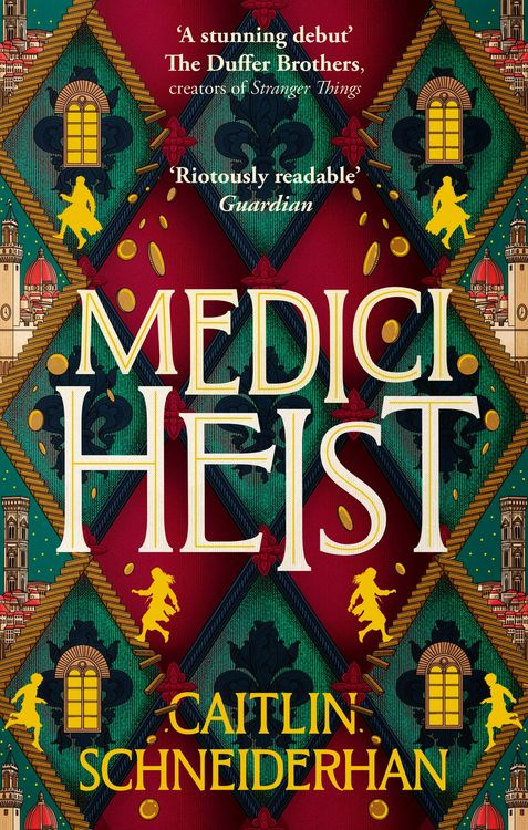 Produktbild: Medici Heist