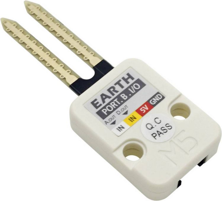 Produktbild: M5Stack U019 Feuchtesensor 1 St. Passend f&uuml;r (Entwicklungskits): Arduino