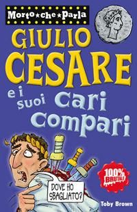 Produktbild: Giulio Cesare e i suoi cari compari