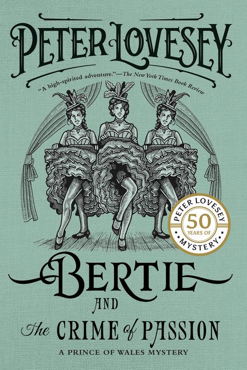 Produktbild: Bertie and the Crime of Passion