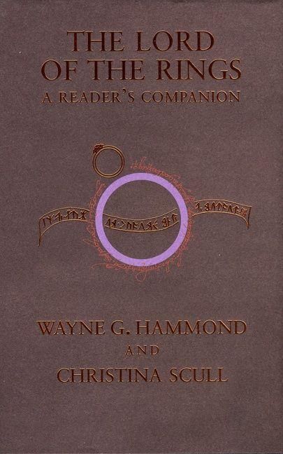 Produktbild: The Lord of the Rings: A Reader's Companion