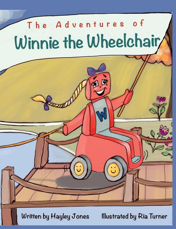 Produktbild: The Adventures of Winnie the Wheelchair