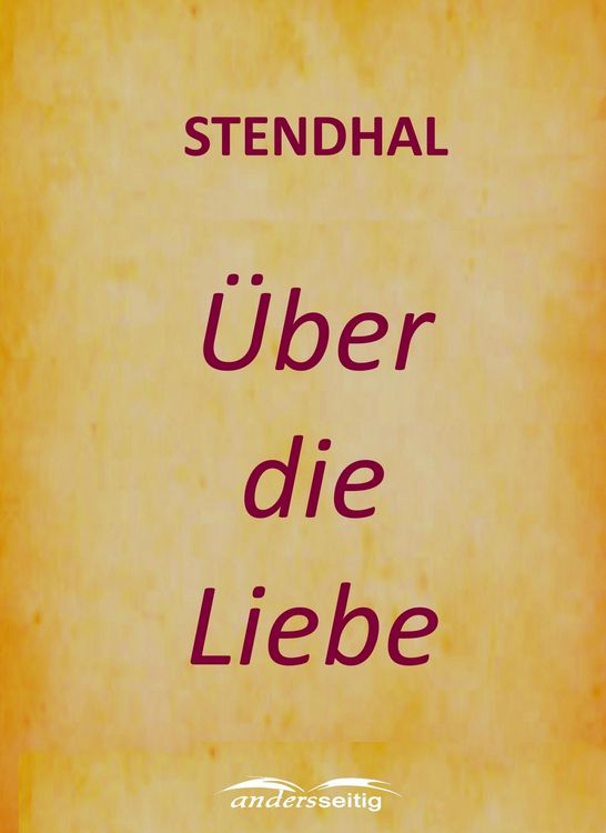 Produktbild: Über die Liebe