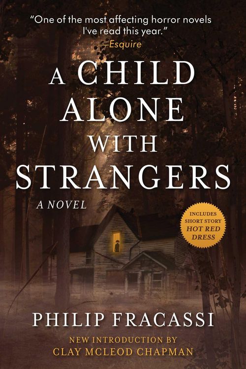 Produktbild: A Child Alone with Strangers