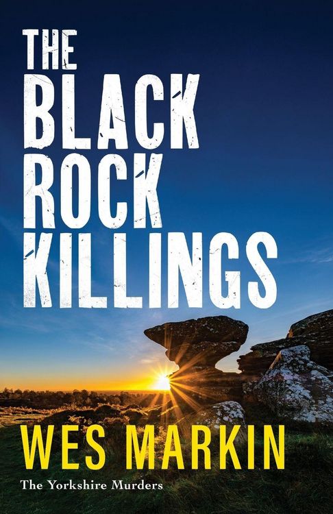 Produktbild: The Black Rock Killings