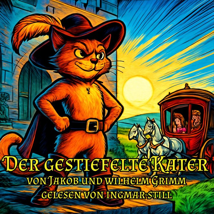Produktbild: Der gestiefelte Kater