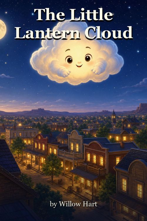 Produktbild: The Little Lantern Cloud