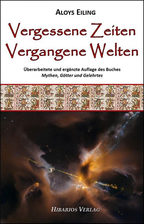 Produktbild: Vergessene Zeiten, vergangene Welten