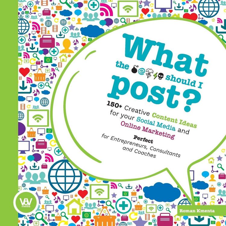 Produktbild: What the ... should I post?