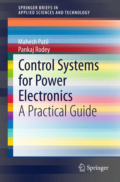 Produktbild: Control Systems for Power Electronics