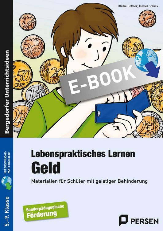 Produktbild: Lebenspraktisches Lernen: Geld