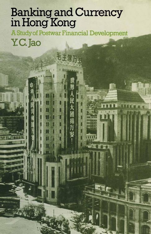 Produktbild: Banking and Currency in Hong Kong