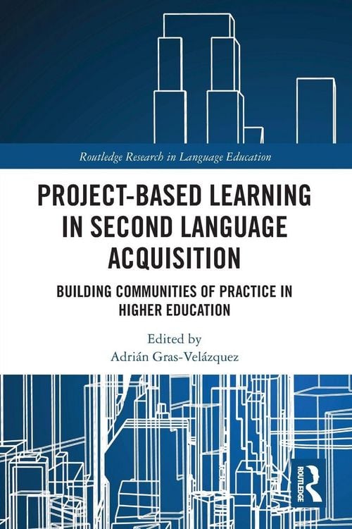 Produktbild: Project-Based Learning in Second Language Acquisition