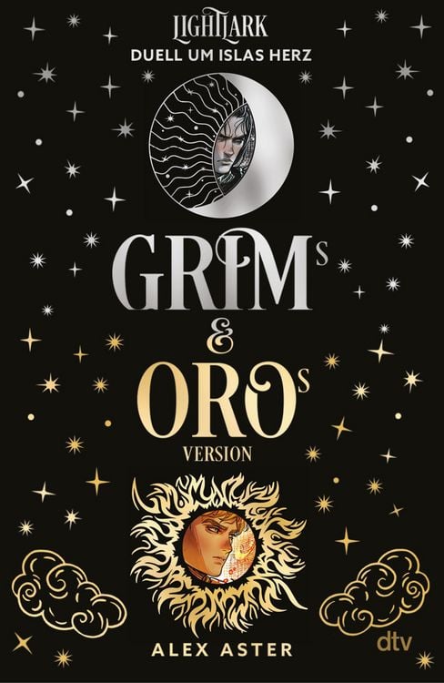 Produktbild: Grim & Oro: Lightlark - Duell um Islas Herz