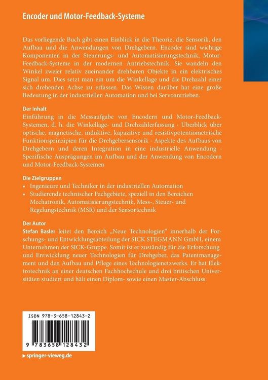Produktbild: Encoder und Motor-Feedback-Systeme