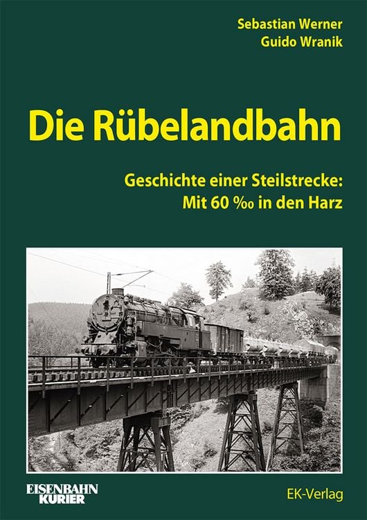 Produktbild: Die R&uuml;belandbahn