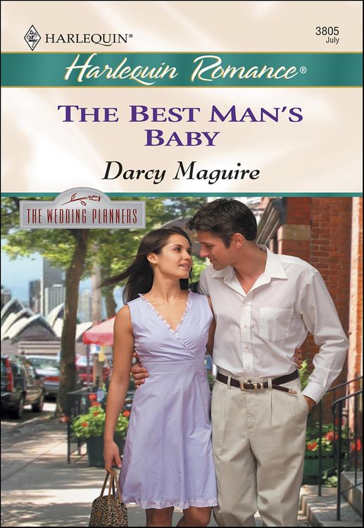 Produktbild: The Best Man's Baby