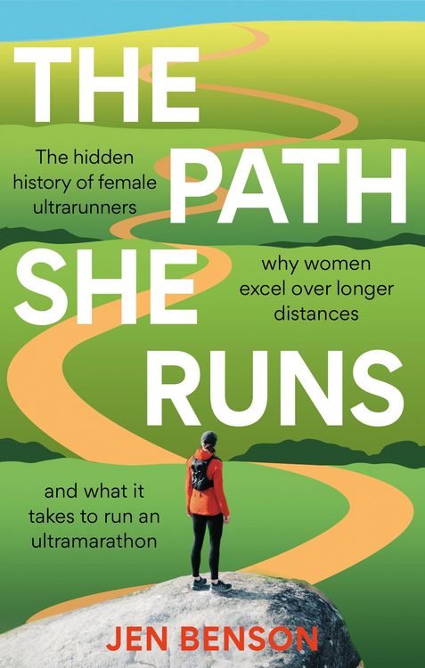 Produktbild: The Path She Runs