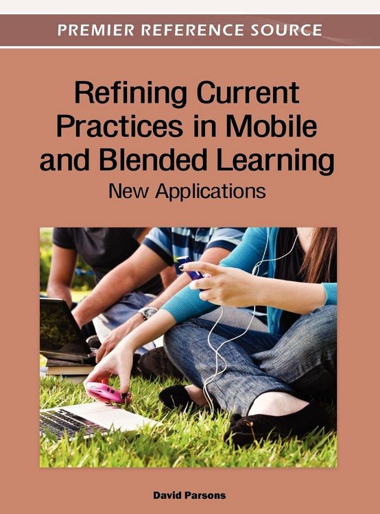Produktbild: Refining Current Practices in Mobile and Blended Learning