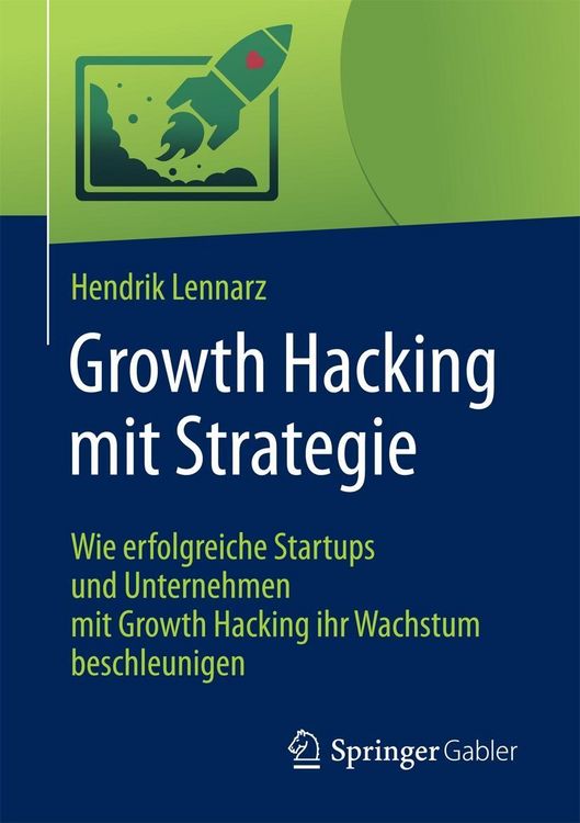 Produktbild: Growth Hacking mit Strategie