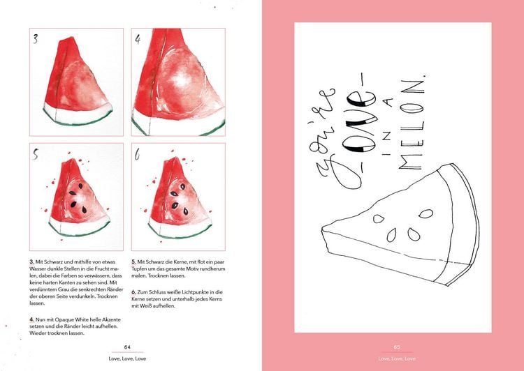 Produktbild: Spruch-Manufaktur &ndash; Spr&uuml;che f&uuml;r alle Anl&auml;sse mit Handlettering und Watercolor gestalten