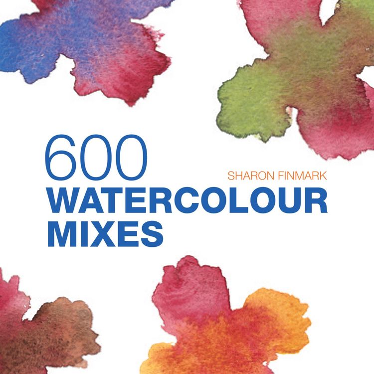Produktbild: 600 Watercolour Mixes