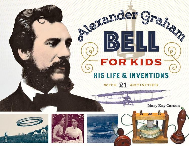 Produktbild: Alexander Graham Bell for Kids