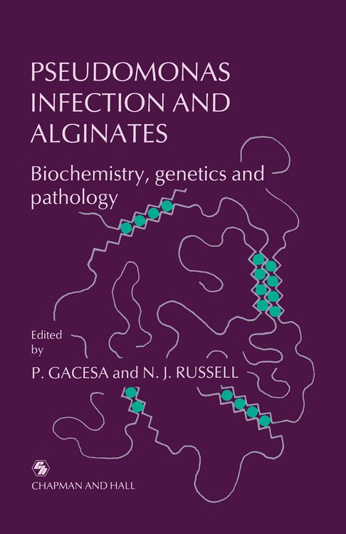 Produktbild: Pseudomonas Infection and Alginates