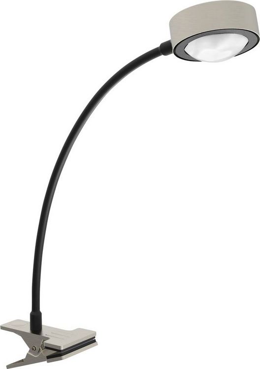Produktbild: LightMe LM85854LM85854 LED-Klemmleuchte LED 5W Titan