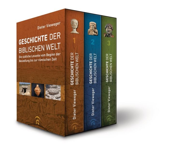 Produktbild: Geschichte der biblischen Welt