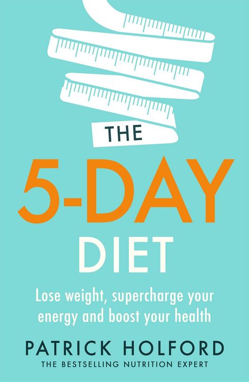 Produktbild: The 5-Day Diet
