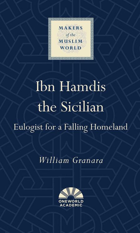 Produktbild: Ibn Hamdis the Sicilian